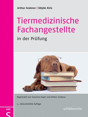 cover image of Tiermedizinische Fachangestellte in der Prüfung
